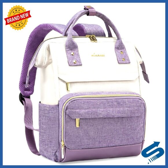 Handbags - Mini Backpack Purse Lightweight Daypack for Women Travel Work Gift